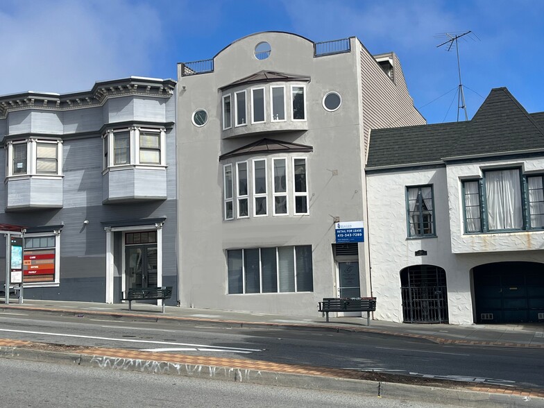 Primary Photo Of 590 Bosworth St, San Francisco Storefront Retail Office For Sale