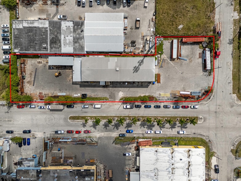 Primary Photo Of 2250 NW 77th Ter, Miami Warehouse For Lease