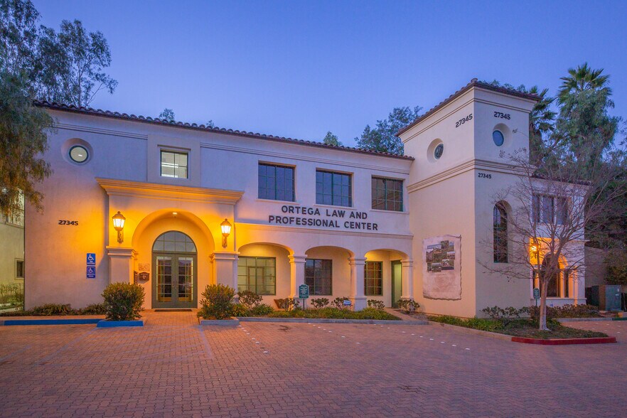 More Photos Of 27345 Ortega Hwy, San Juan Capistrano Office For Lease