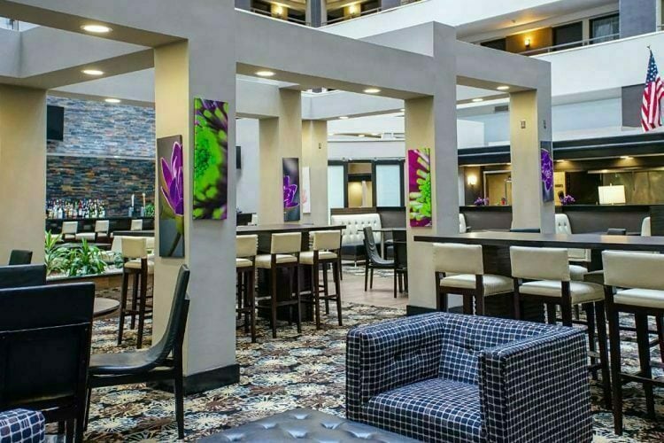 More Photos Of 28100 Franklin Rd, Southfield Hotel For Sale