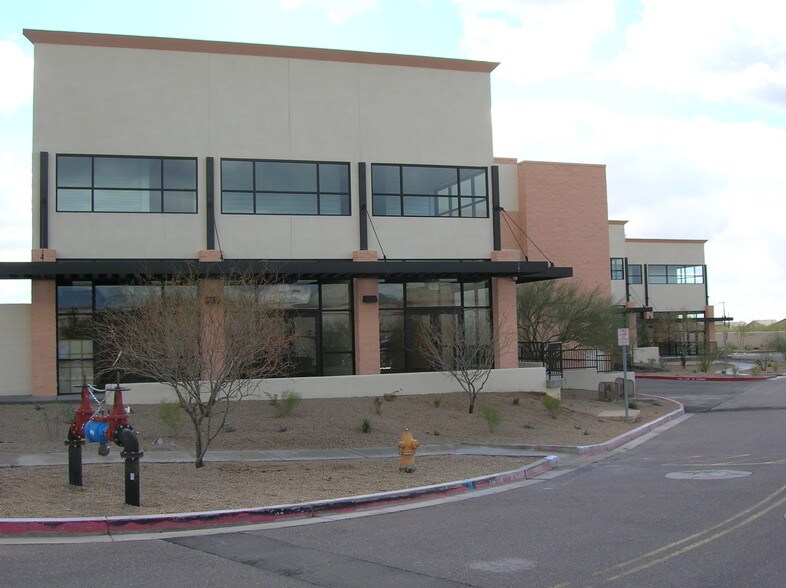 Primary Photo Of 34215 N Black Mountain Pky, Cave Creek Self Storage For Lease