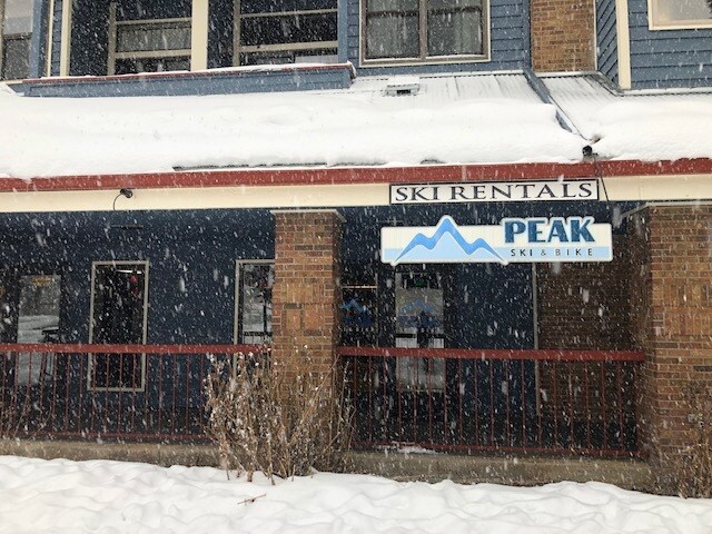 More Photos Of 100 S Park Ave, Breckenridge General Retail For Sale