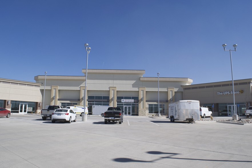 Primary Photo Of 4320 Vine St, Hays General Retail For Lease