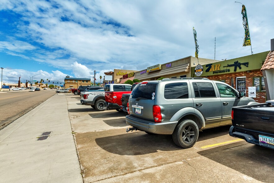 More Photos Of 72 Smoketree Ave S, Lake Havasu City Storefront Retail Office For Sale