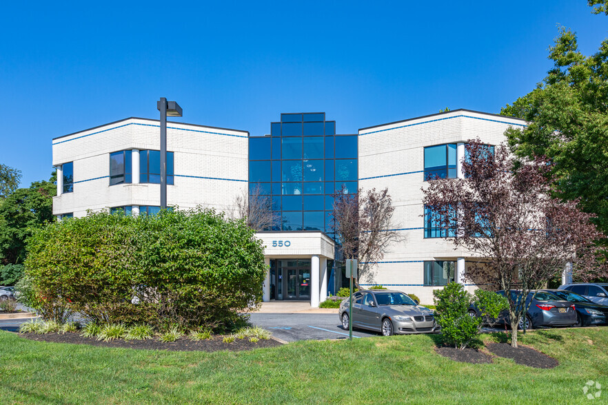 Primary Photo Of 550 Stanton Christiana Rd, Newark Office For Lease