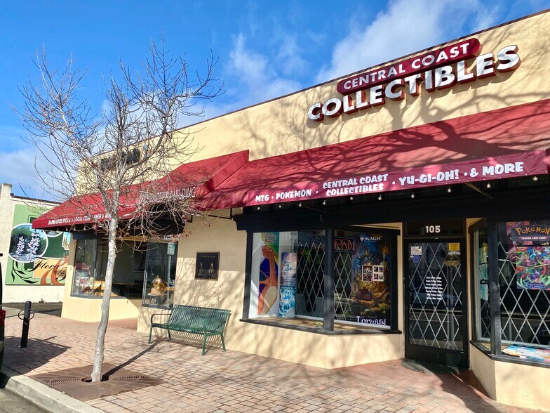 More Photos Of 109 W Ocean Ave, Lompoc Storefront For Sale