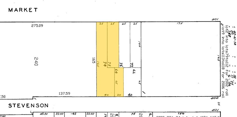 More Photos Of 929-931 Market St, San Francisco Loft Creative Space For Lease