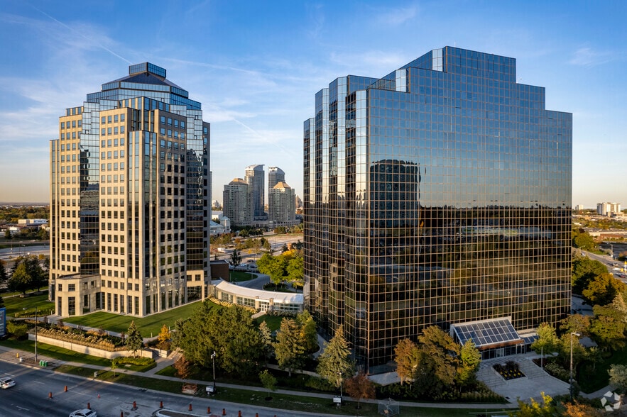 More Photos Of 300 Consilium Pl, Toronto Office For Lease