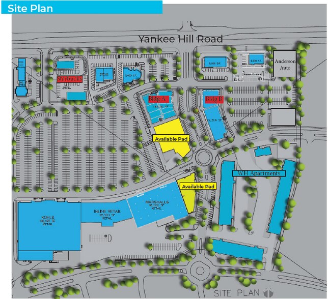 More Photos Of 8633 30th st, Lincoln Land For Lease