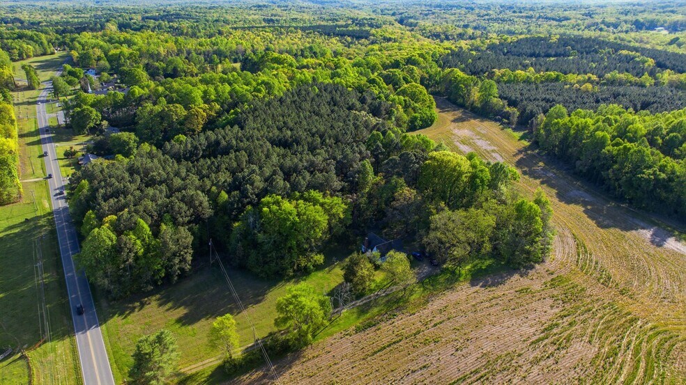 More Photos Of 1862 Salem Church Rd, Lincolnton Land For Sale