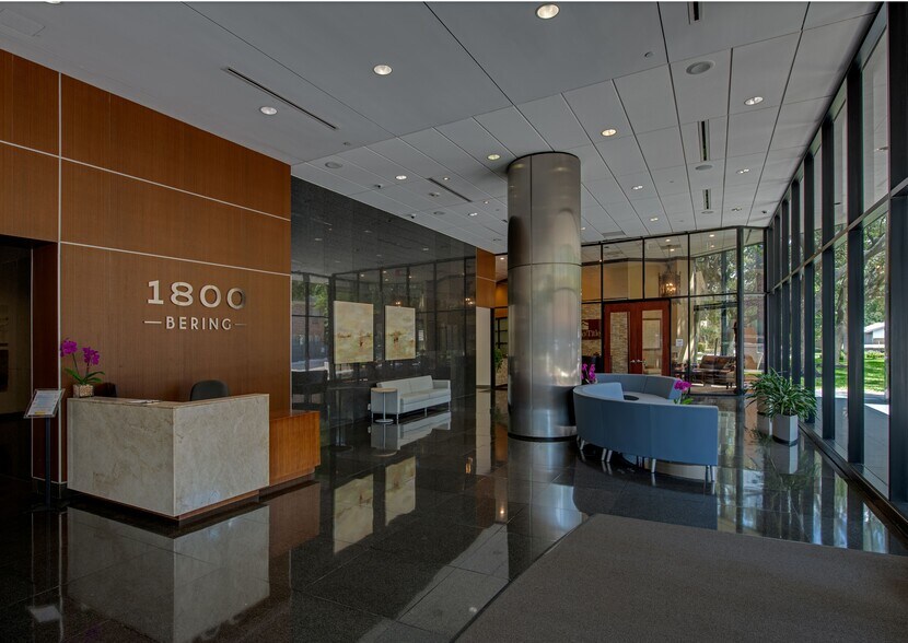 More Photos Of 1800 Bering Dr, Houston Office For Sale