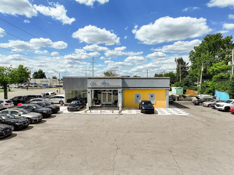 More Photos Of 435 E New Circle Rd, Lexington Specialty For Sale