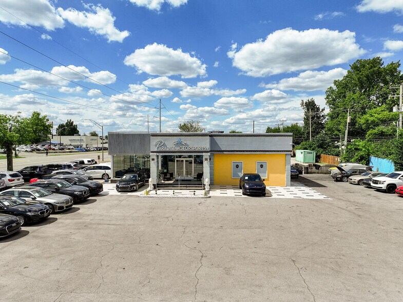 More Photos Of 435 E New Circle Rd, Lexington Specialty For Lease