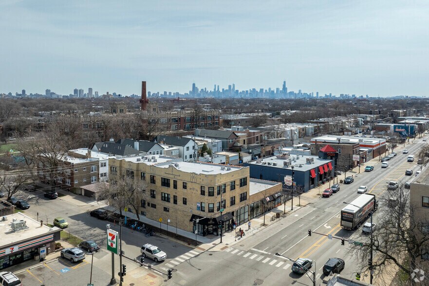 More Photos Of 3751-3759 N Western Ave, Chicago Multifamily For Sale