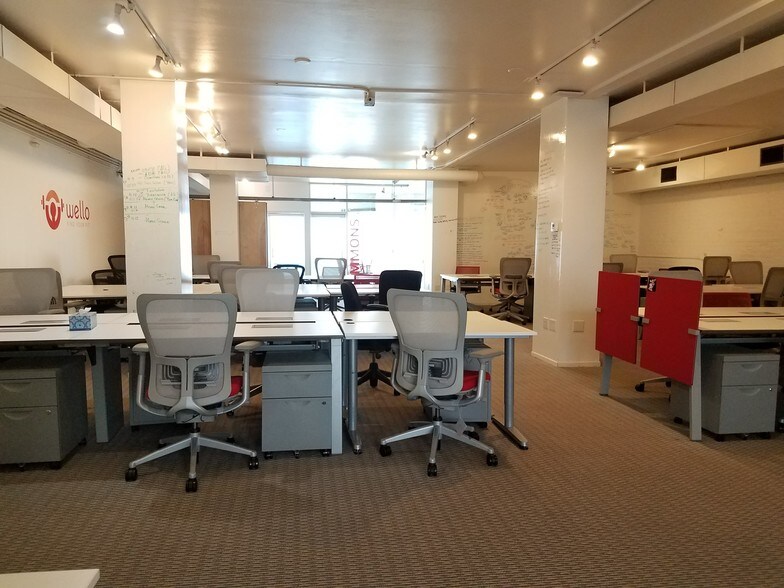 More Photos Of 487 Bryant St, San Francisco Loft Creative Space For Lease