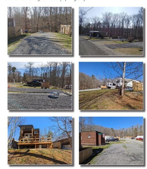 Primary Photo Of 329 Randall Fugate Rd, Spring City Trailer Camper Park For Sale
