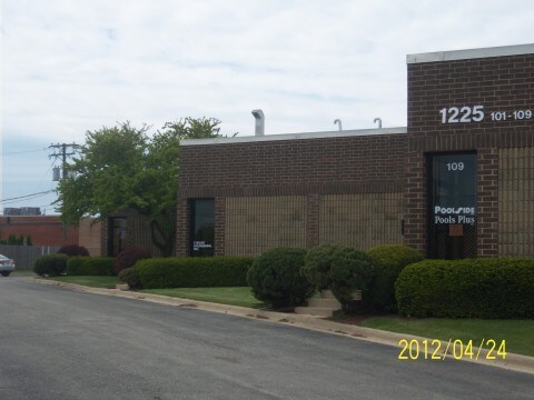 More Photos Of 1225 Carnegie St, Rolling Meadows Warehouse For Lease