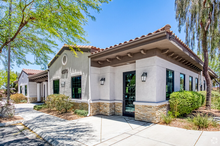 Primary Photo Of 4070 E Russell Rd, Las Vegas Office For Sale