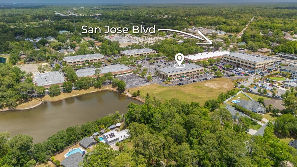 More Photos Of 12276 San Jose Blvd, Jacksonville Office For Sale