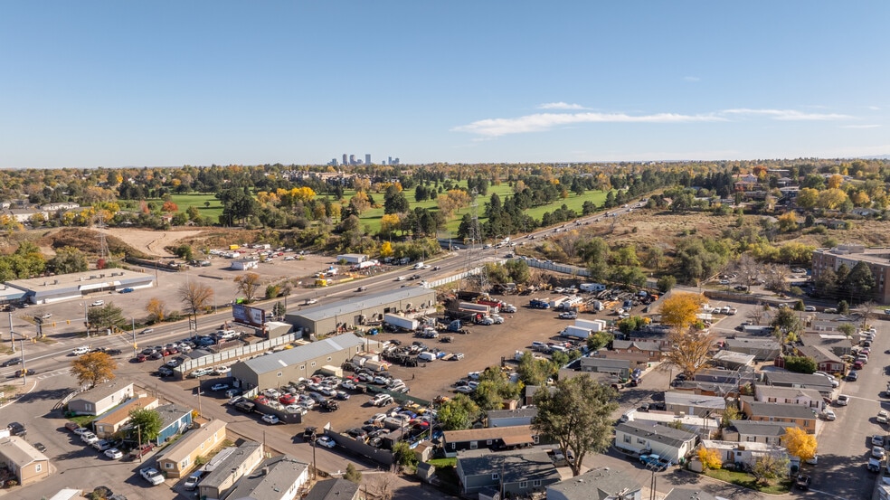 More Photos Of 5225 Sheridan Blvd, Arvada Warehouse For Sale