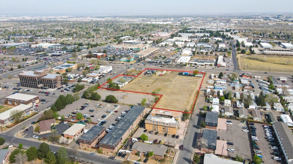 More Photos Of 15500-15566 E Colfax Ave, Aurora Land For Sale
