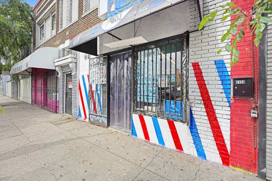 More Photos Of 5151-5161 Vermont Ave, Los Angeles Storefront Retail Residential For Sale