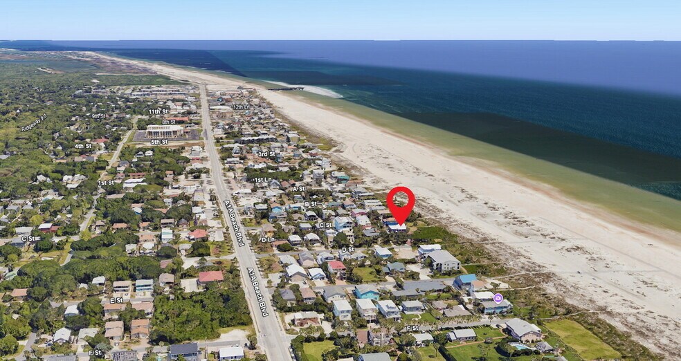 More Photos Of 1 1/2 D Ln, Saint Augustine Specialty For Sale