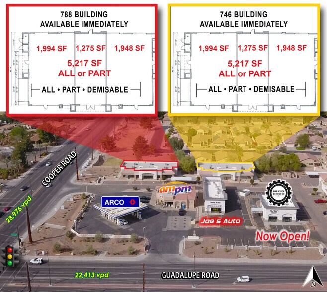 More Photos Of 788 W Guadalupe Rd, Gilbert Medical For Sale