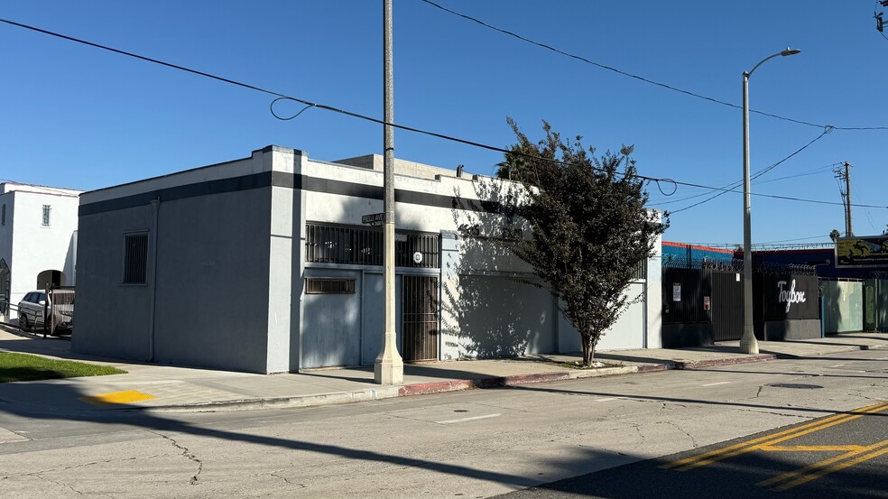 Primary Photo Of 4625 Exposition Blvd, Los Angeles Storefront For Lease
