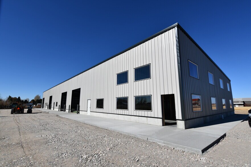 Primary Photo Of 1 Landmark Ln, Rigby Industrial For Lease