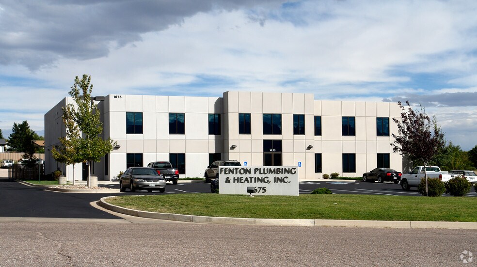 More Photos Of 1675 Tuskegee Pl, Colorado Springs Showroom For Lease