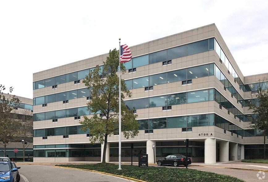 Primary Photo Of 6700 Rockledge Dr, Bethesda Office For Lease