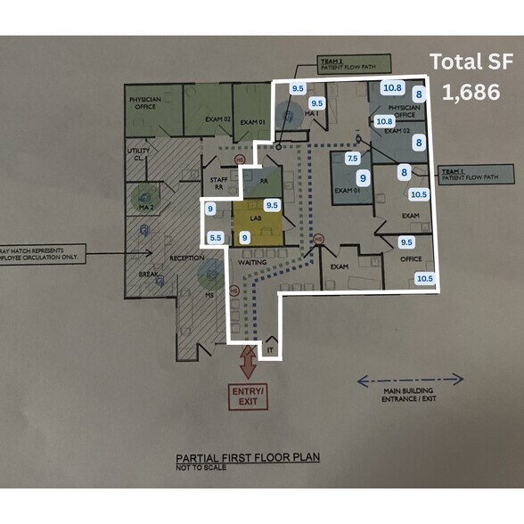 More Photos Of 1445 Wampanoag Trl, Riverside Office For Lease