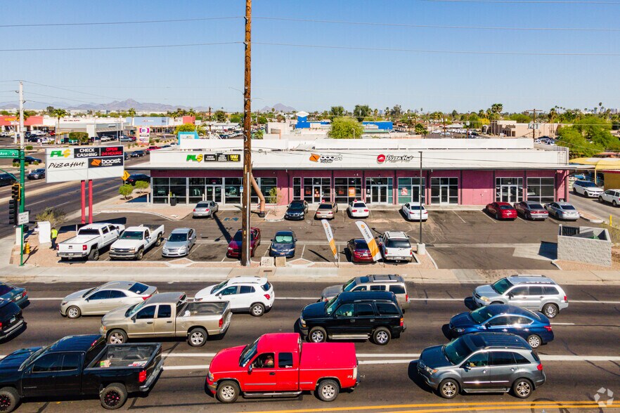 More Photos Of 5045 W Indian School Rd, Phoenix Freestanding For Lease
