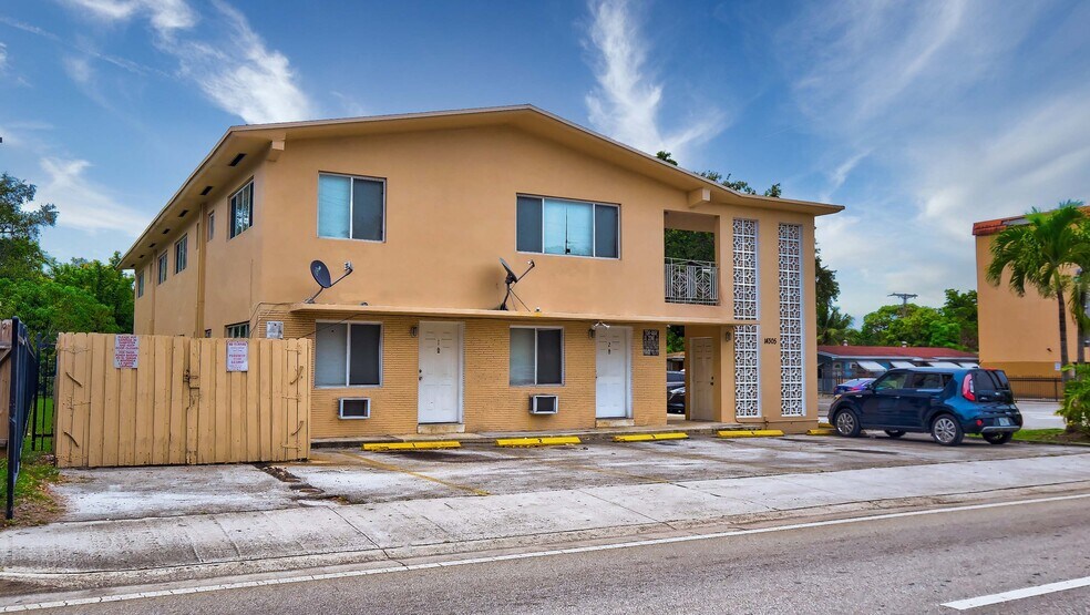 Primary Photo Of 14305 NE 6th Ave, North Miami Apartments For Sale