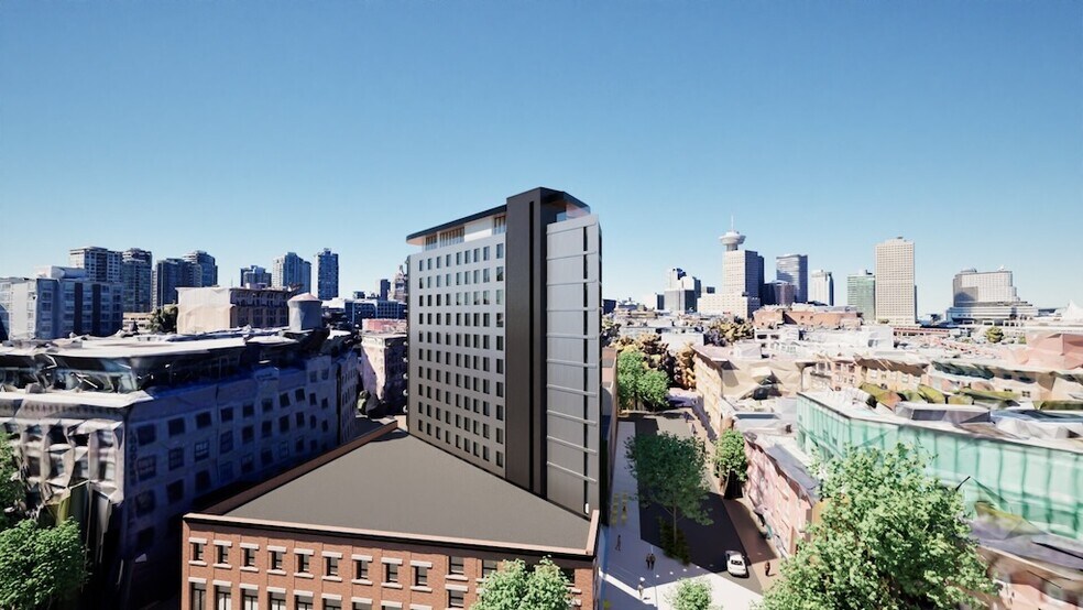 More Photos Of 80 Powell st, Vancouver Parking Lot For Sale