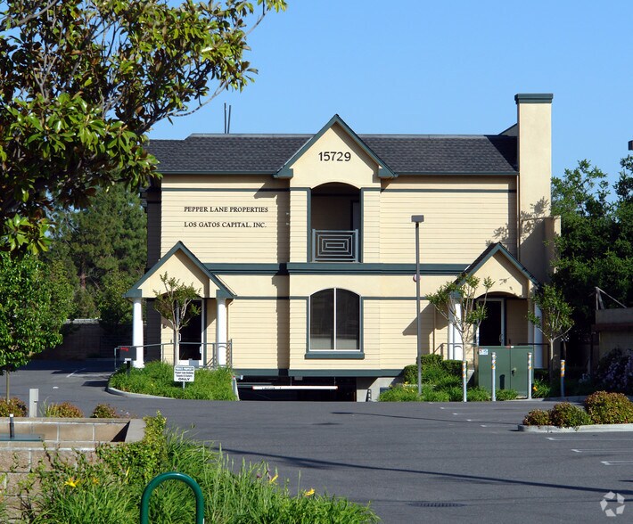 Primary Photo Of 15729 Los Gatos Blvd, Los Gatos Medical For Lease