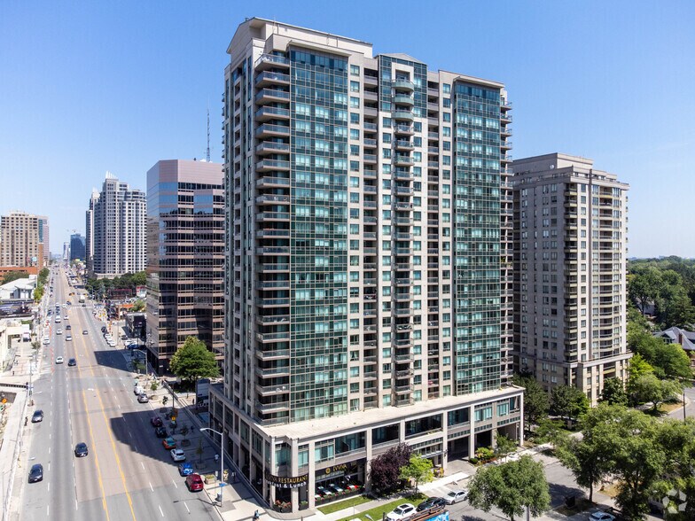 Primary Photo Of 5225-5231 Yonge St, Toronto Apartments For Lease