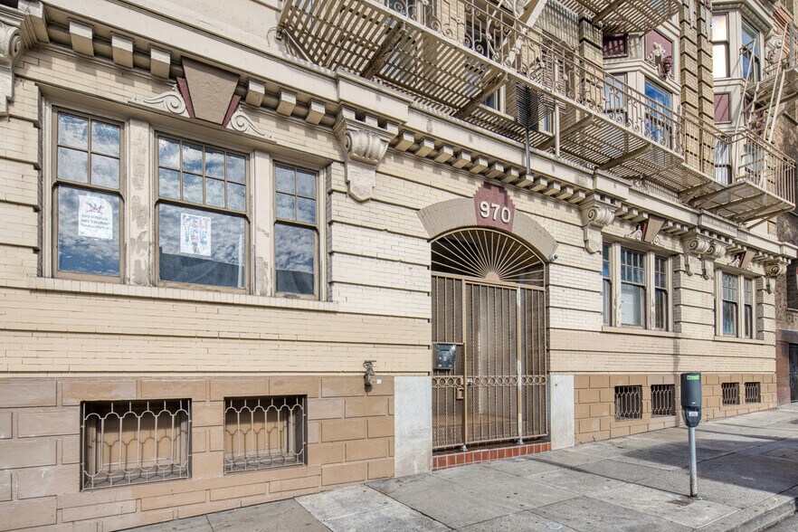 More Photos Of 970 Post St, San Francisco Apartments For Sale