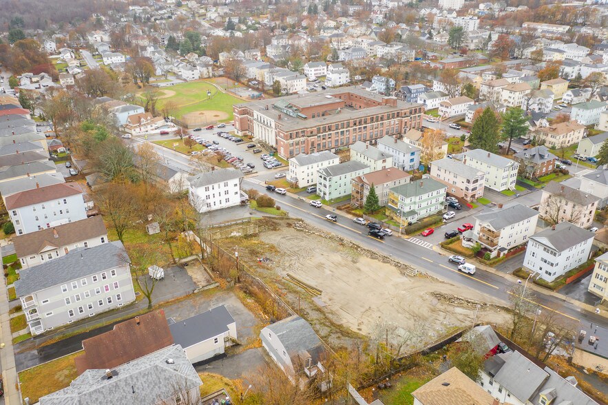 More Photos Of 405-415 Grafton St, Worcester Land For Sale