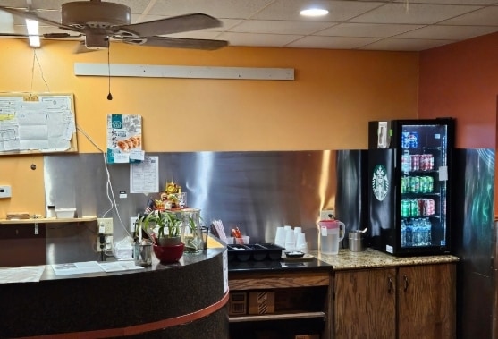 More Photos Of 201 W Trapp St, Herington Restaurant For Sale