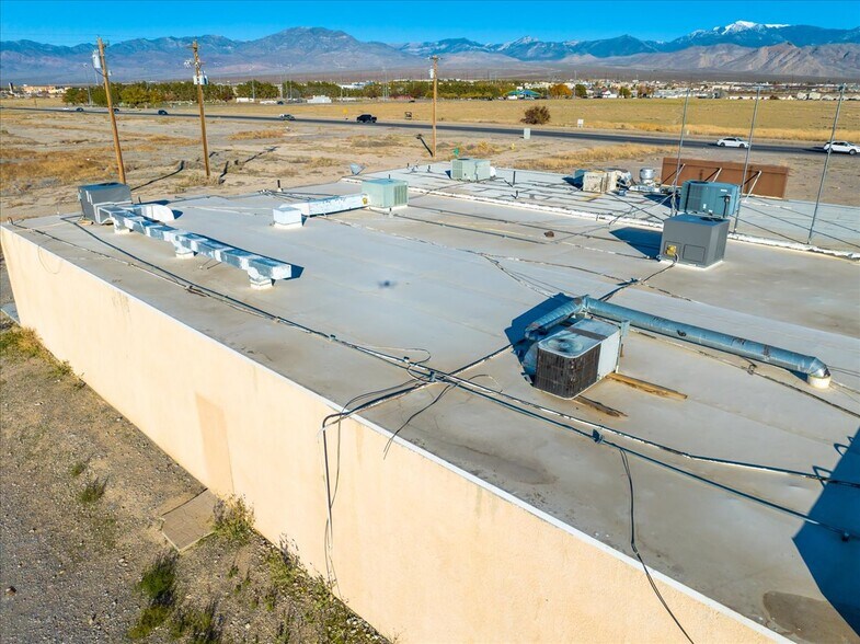 More Photos Of 1700 S Pahrump Valley Blvd, Pahrump Storefront For Sale