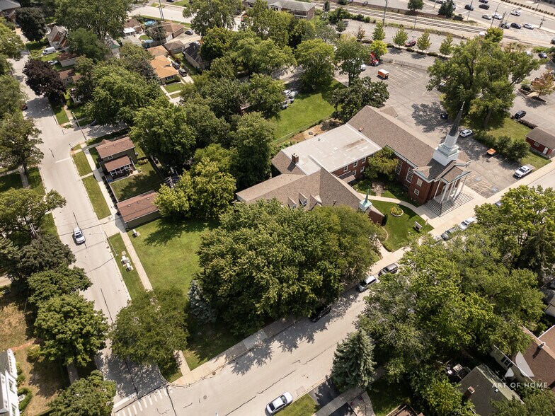 More Photos Of 9411 S 51st Ave, Oak Lawn Religious Facility For Sale