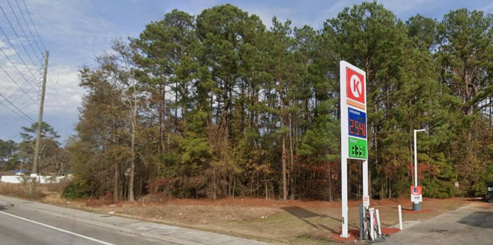 Primary Photo Of 830 College Park Rd, Ladson Land For Sale
