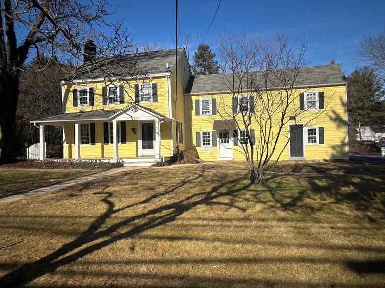 Primary Photo Of 4543 Route 27, Kingston Freestanding For Sale