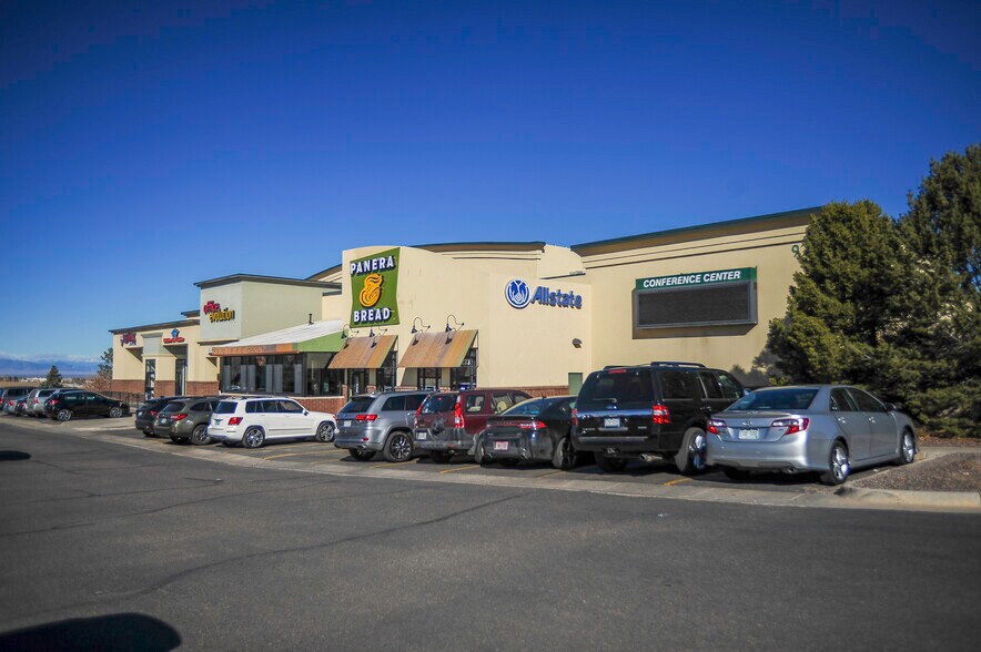 More Photos Of 9233 Park Meadows Dr, Lone Tree General Retail For Lease