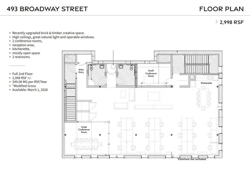 More Photos Of 483-493 Broadway, San Francisco Storefront Retail Residential For Lease
