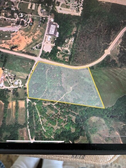 More Photos Of 2441 Tin Top Rd, Weatherford Land For Sale