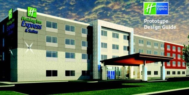 Primary Photo Of Int of S. Main St. & E. Dewey St., Wichita Hotel For Sale