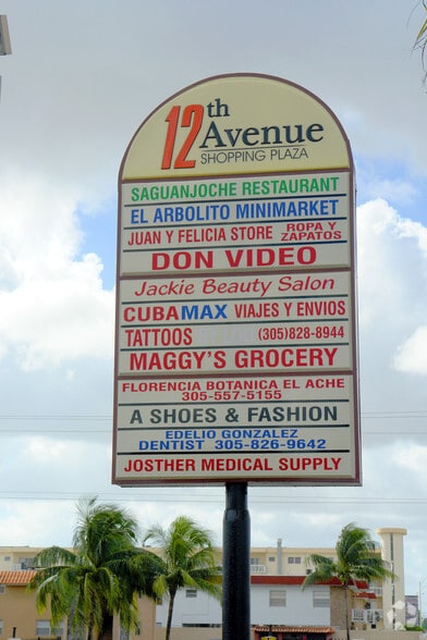 More Photos Of 1169-1199 W 37th St, Hialeah Storefront For Lease